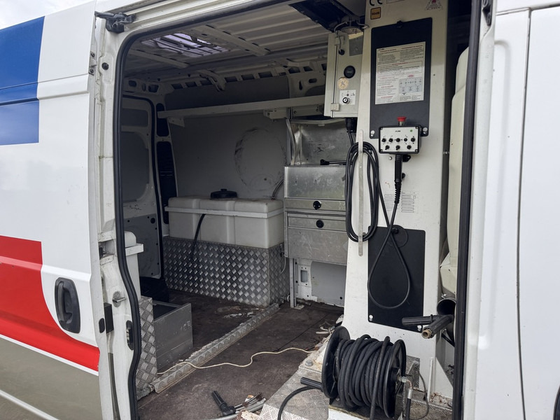 Camion avec nacelle Peugeot 2.0HDI 13mtr werkhoogte 2018: photos 12