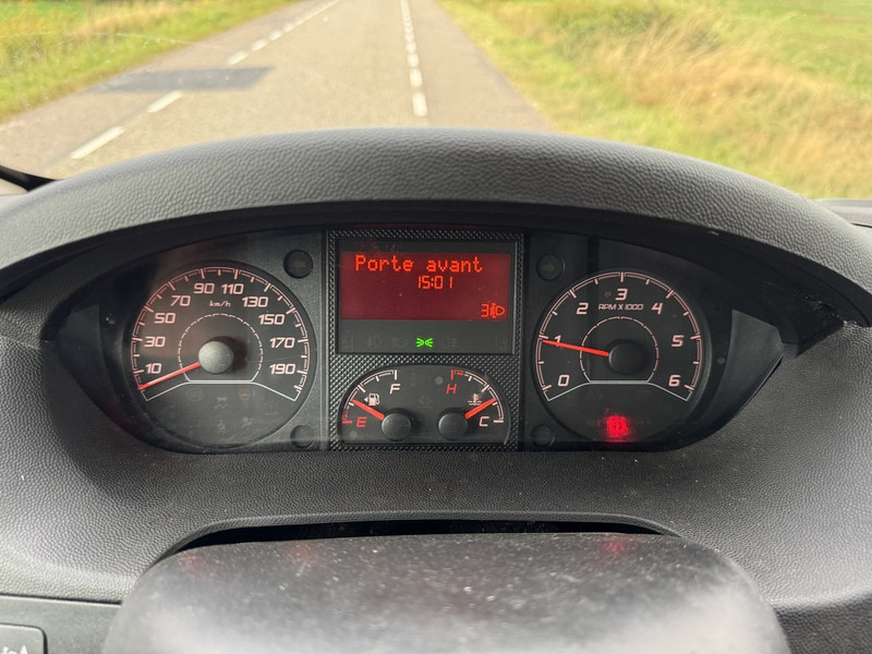 Camion avec nacelle Peugeot 2.0HDI 13mtr werkhoogte 2018: photos 20