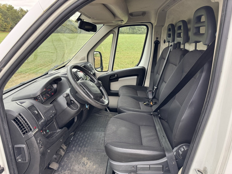 Camion avec nacelle Peugeot 2.0HDI 13mtr werkhoogte 2018: photos 18