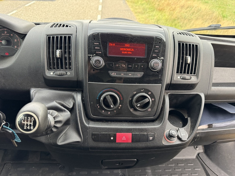 Camion avec nacelle Peugeot 2.0HDI 13mtr werkhoogte 2018: photos 19