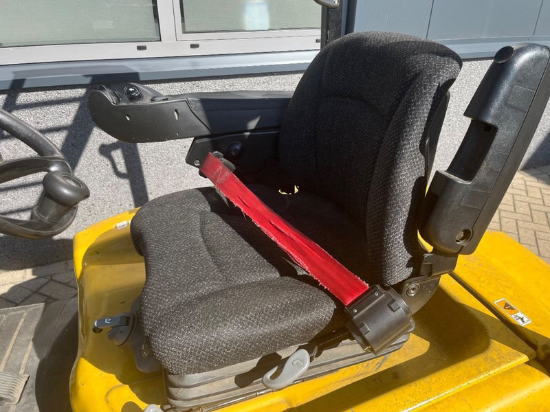Chariot élévateur électrique Yale ERP16VF heftruck ERP16VF triplo460 freelift SIDESHIFT 2016: photos 8