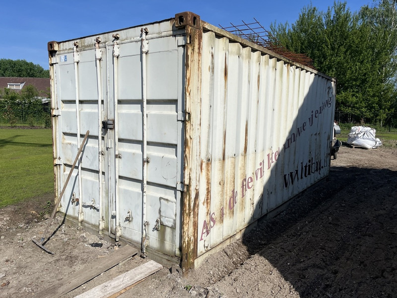 Uitvoerders keet schaft unit 20ft container opslagcontainer zeecontainer - Conteneur maritime: photos 1 Uitvoerders keet schaft unit 20ft container opslagcontainer zeecontainer - Conteneur maritime: photos 1