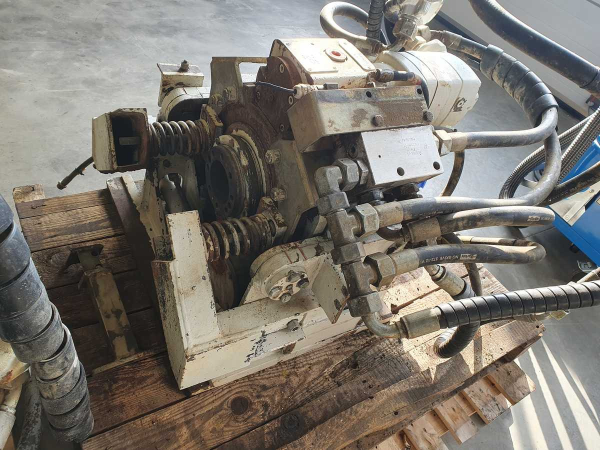 Eurodrill RH 1400 - Foreuse: photos 2 Eurodrill RH 1400 - Foreuse: photos 2