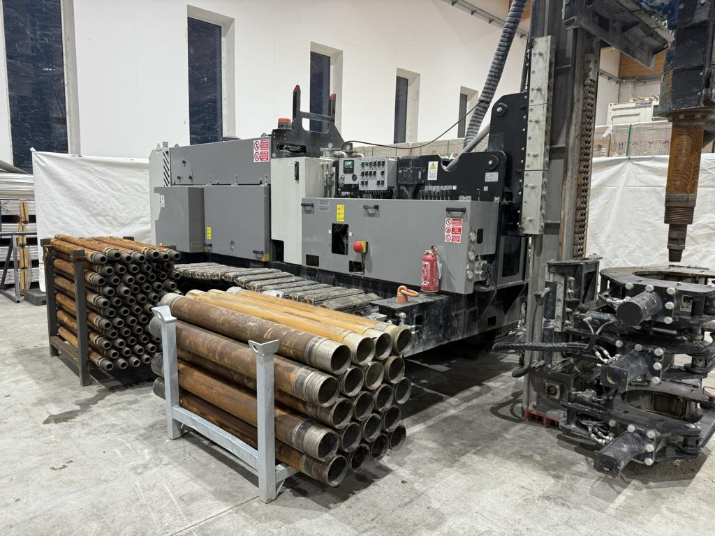 Hydra Joy 4 Geo - Foreuse: photos 1 Hydra Joy 4 Geo - Foreuse: photos 1