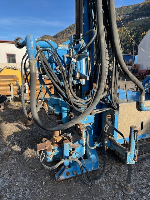 Kurth Bohrtechnik KB 20 - Foreuse: photos 4 Kurth Bohrtechnik KB 20 - Foreuse: photos 4