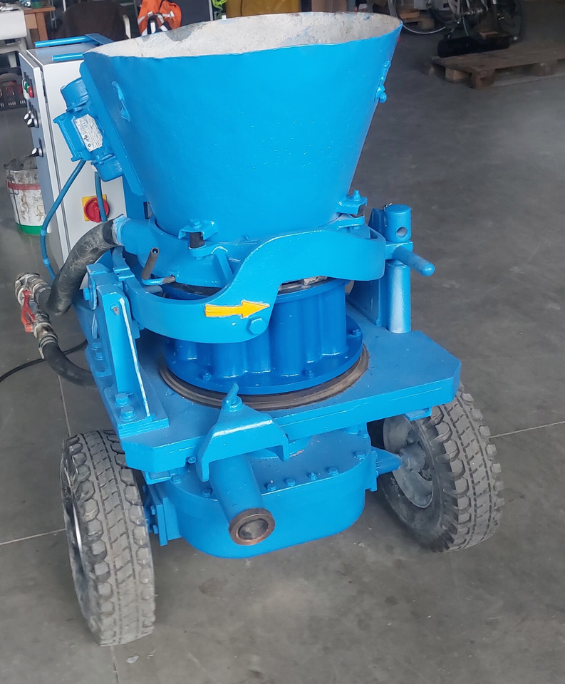 Meyco GM - Matériel de béton: photos 3 Meyco GM - Matériel de béton: photos 3