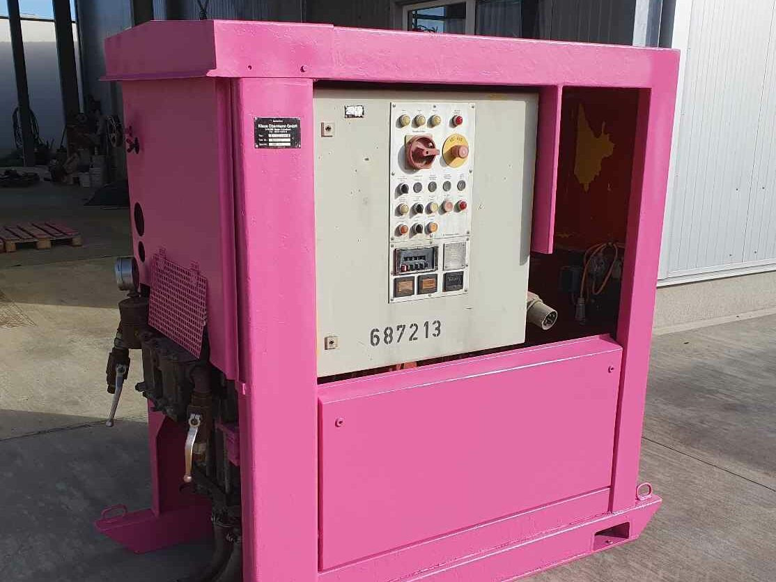 Obermann DP 100-3-B - Pompe à eau: photos 1 Obermann DP 100-3-B - Pompe à eau: photos 1