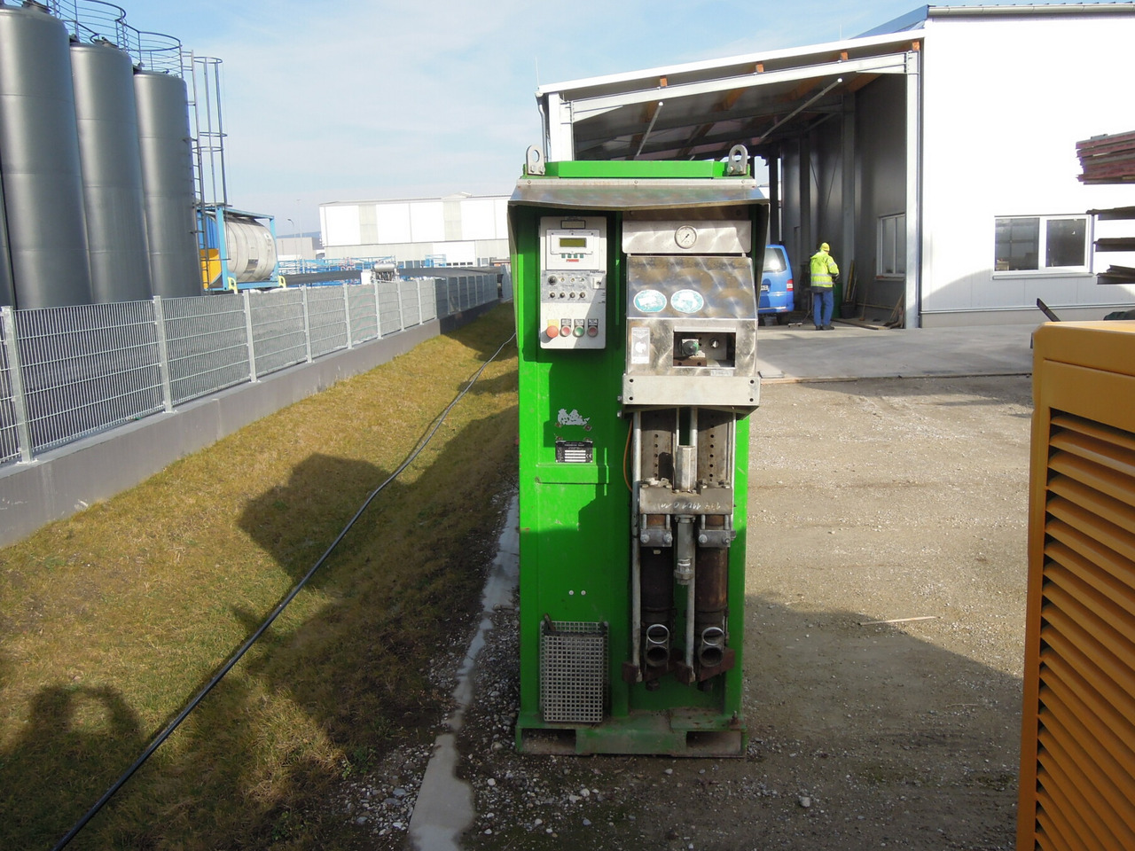 Obermann DP 101 B - Pompe à eau: photos 3 Obermann DP 101 B - Pompe à eau: photos 3