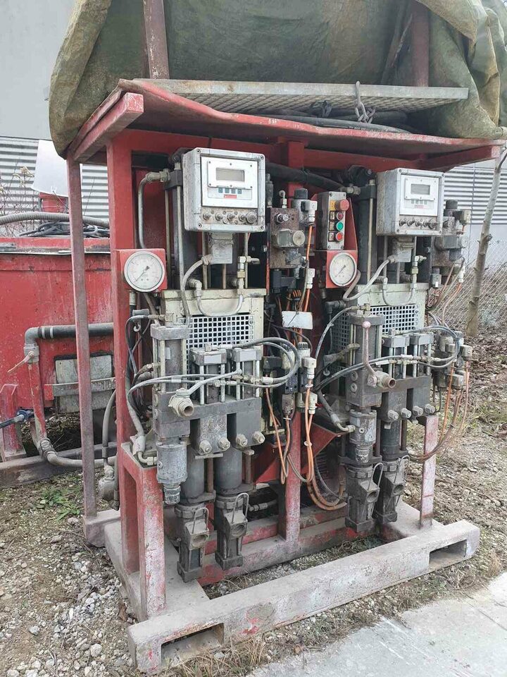 Obermann DP 63/ 2.3.J grout pump - Pompe à eau: photos 2 Obermann DP 63/ 2.3.J grout pump - Pompe à eau: photos 2