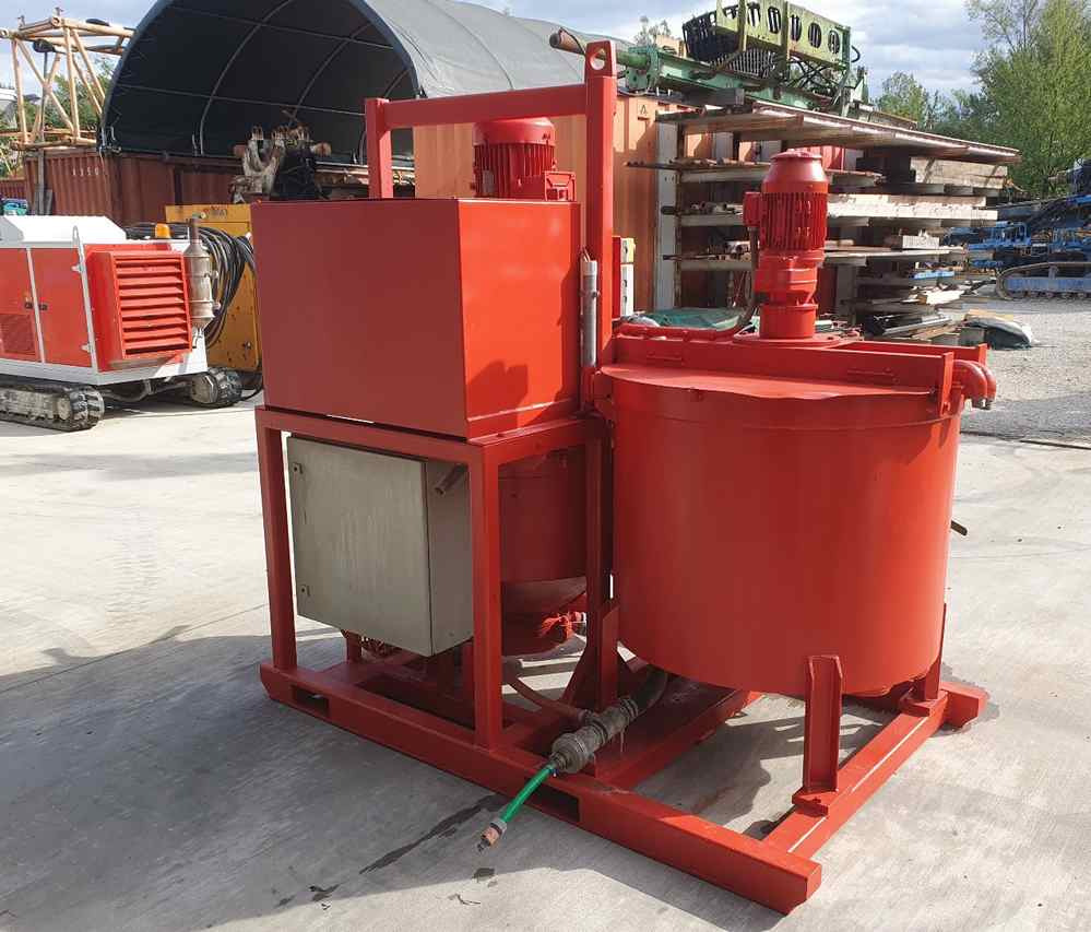 Obermann OM 200 Mixer - Pompe à eau: photos 2 Obermann OM 200 Mixer - Pompe à eau: photos 2