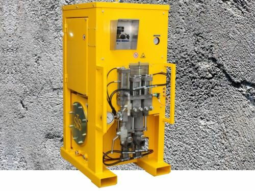 STS Scheltzke IP 63-E-B-HGV injection pump - Pompe à eau: photos 1 STS Scheltzke IP 63-E-B-HGV injection pump - Pompe à eau: photos 1