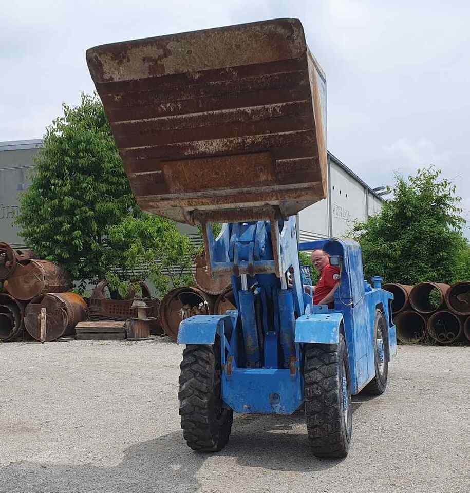 Schopf L72 scooptram - Tunnelier: photos 5 Schopf L72 scooptram - Tunnelier: photos 5