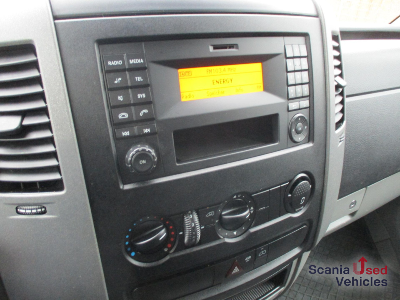 Fourgon grand volume MERCEDES-BENZ Sprinter 313 CDI: photos 13 Fourgon grand volume MERCEDES-BENZ Sprinter 313 CDI: photos 13