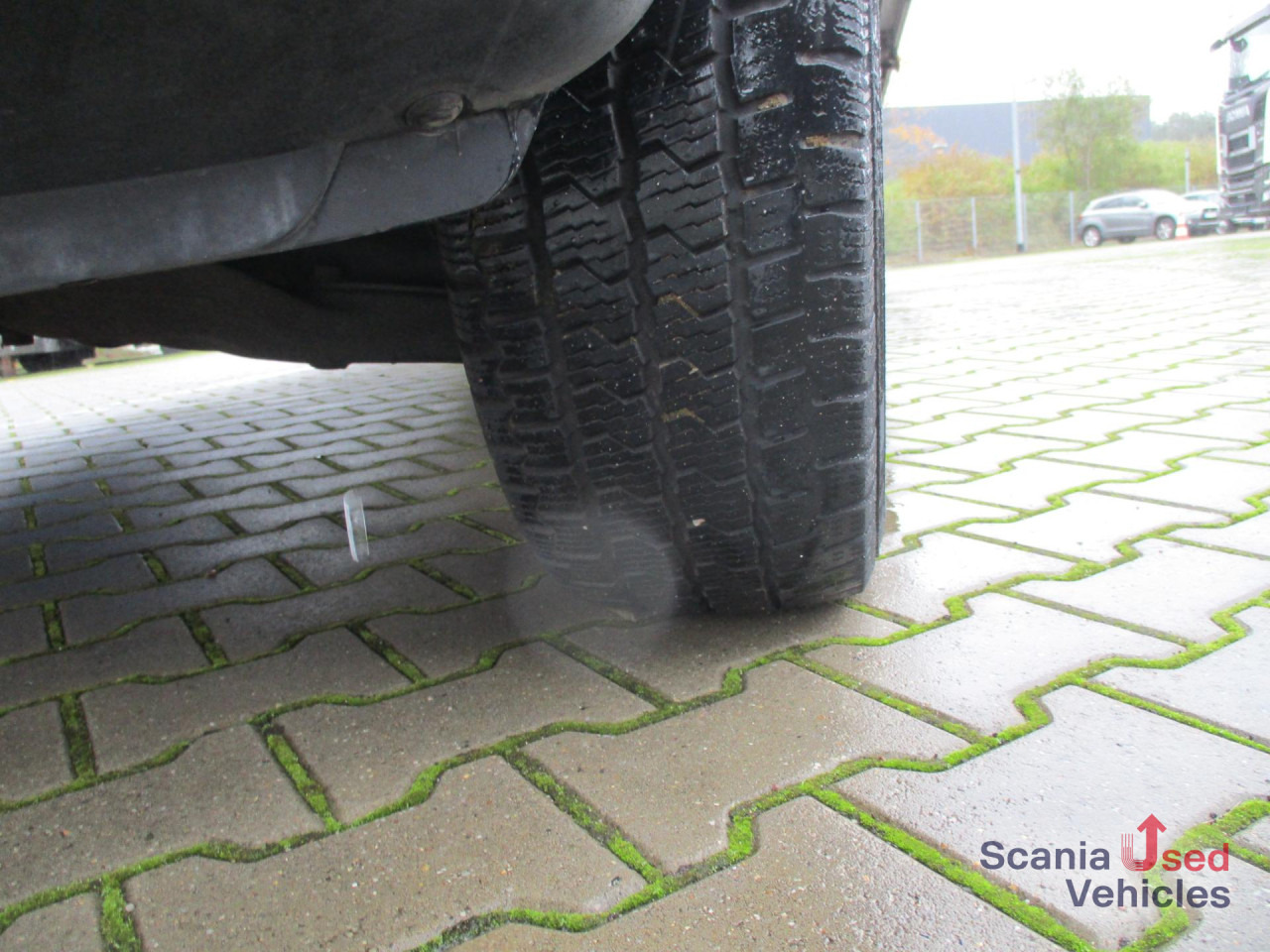 Fourgon grand volume MERCEDES-BENZ Sprinter 313 CDI: photos 7 Fourgon grand volume MERCEDES-BENZ Sprinter 313 CDI: photos 7