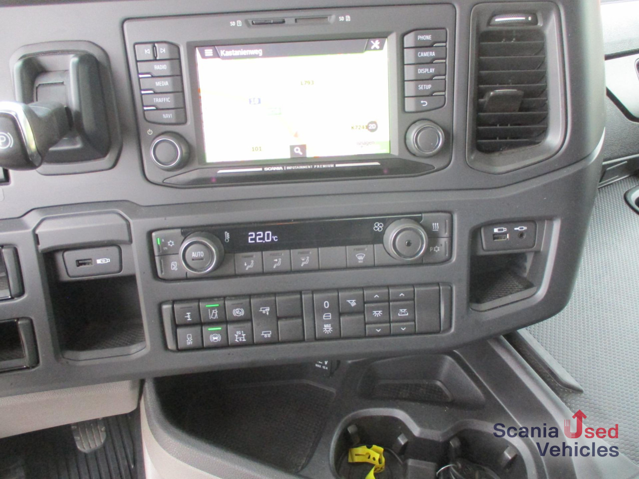 SCANIA R 460 A4x2NA / ADR AT / Navi / LED / Hydr. — crédit-bail SCANIA R 460 A4x2NA / ADR AT / Navi / LED / Hydr.: photos 15 SCANIA R 460 A4x2NA / ADR AT / Navi / LED / Hydr. — crédit-bail SCANIA R 460 A4x2NA / ADR AT / Navi / LED / Hydr.: photos 15