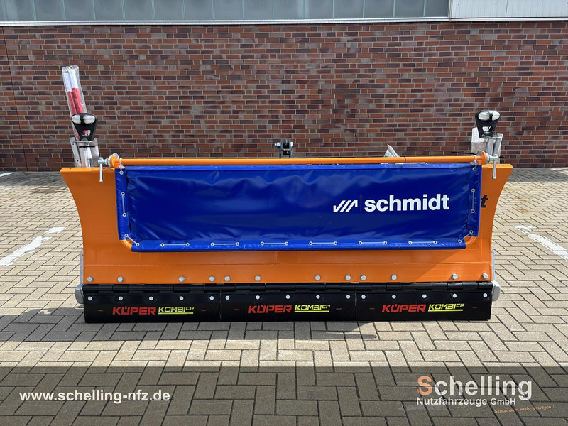 AEBI SCHMIDT CP 2 - Lame à neige: photos 2 AEBI SCHMIDT CP 2 - Lame à neige: photos 2