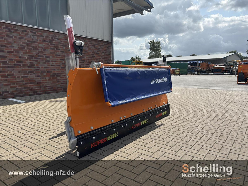 AEBI SCHMIDT CP 2 - Lame à neige: photos 3 AEBI SCHMIDT CP 2 - Lame à neige: photos 3