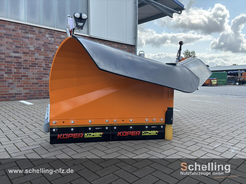 AEBI SCHMIDT KL-V-28 - Lame à neige: photos 3 AEBI SCHMIDT KL-V-28 - Lame à neige: photos 3