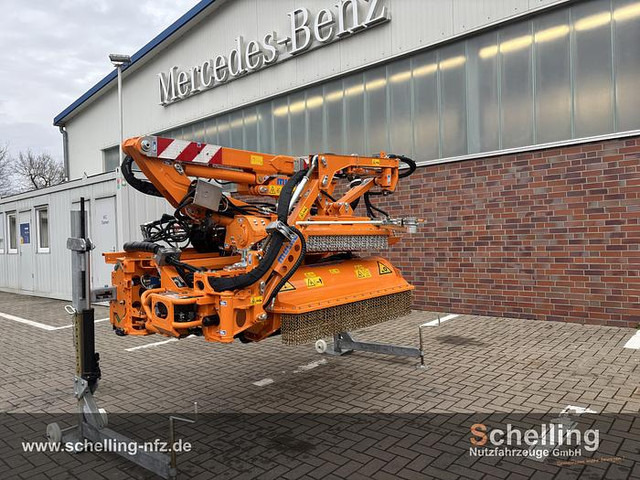 Mulag MKF 600 - Accessoire: photos 1 Mulag MKF 600 - Accessoire: photos 1