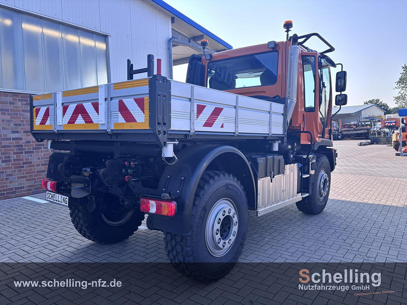 Mercedes-Benz U427 - Camion: photos 3 Mercedes-Benz U427 - Camion: photos 3