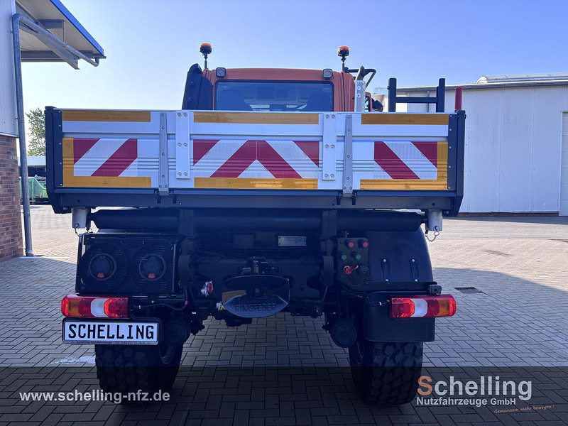 Mercedes-Benz U427 - Camion: photos 4 Mercedes-Benz U427 - Camion: photos 4