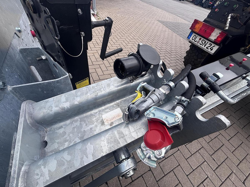 Müller-Mitteltal Tandem Tieflader ETÜ TA R 11,9 - Remorque porte-engin surbaissée: photos 4 Müller-Mitteltal Tandem Tieflader ETÜ TA R 11,9 - Remorque porte-engin surbaissée: photos 4