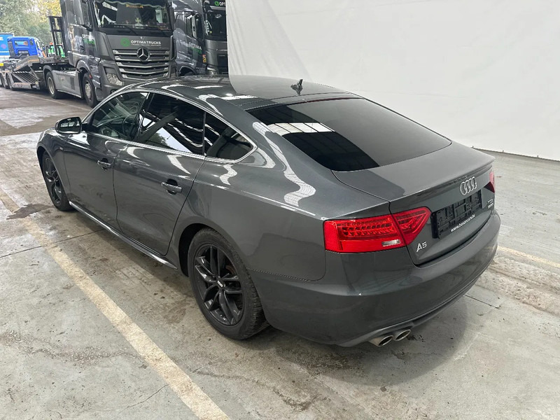 Audi A5 Sportback S-Line TDI Ultra 2.0 - Voiture: photos 4 Audi A5 Sportback S-Line TDI Ultra 2.0 - Voiture: photos 4