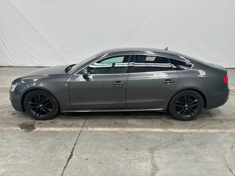 Audi A5 Sportback S-Line TDI Ultra 2.0 - Voiture: photos 2 Audi A5 Sportback S-Line TDI Ultra 2.0 - Voiture: photos 2