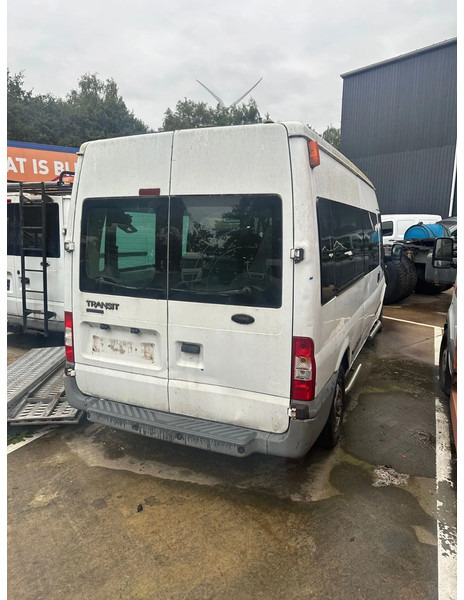 Ford TRANSIT - Bus: photos 5 Ford TRANSIT - Bus: photos 5