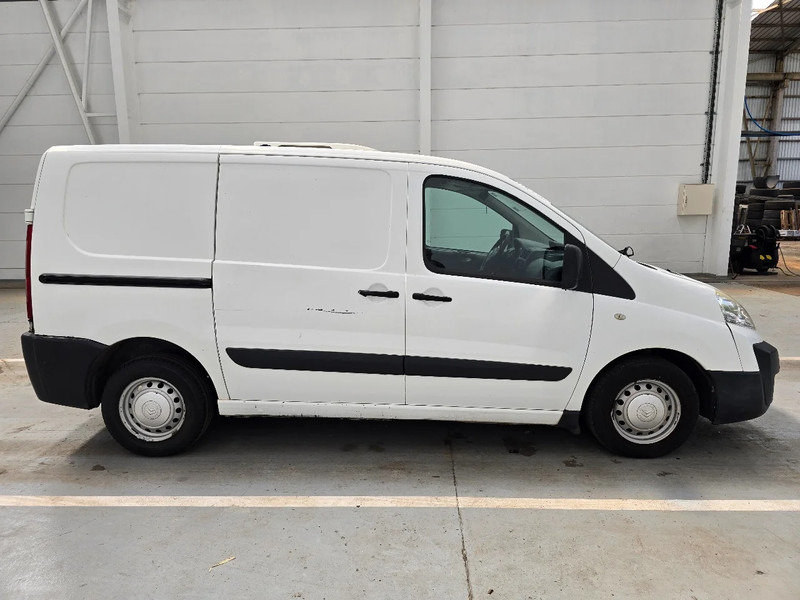 Citroën Jumpy AIRCO / CARRIER NEOS - Utilitaire frigorifique: photos 4 Citroën Jumpy AIRCO / CARRIER NEOS - Utilitaire frigorifique: photos 4