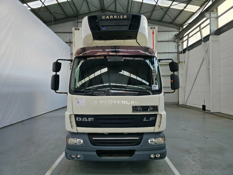 DAF LF 55.220 EURO 5 / CARRIER / MULTITEMPERATUUR / DHOLLANDIA - Camion frigorifique: photos 2 DAF LF 55.220 EURO 5 / CARRIER / MULTITEMPERATUUR / DHOLLANDIA - Camion frigorifique: photos 2