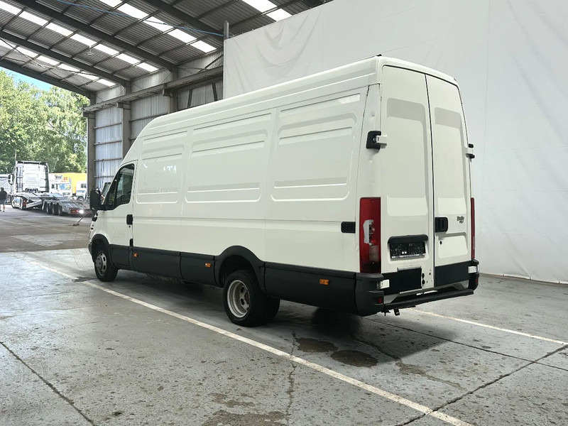 Iveco Daily 35C13 AIRCO / MOTORPROBLEEM -PROBLEME DE MOTEUR - Fourgon utilitaire: photos 3 Iveco Daily 35C13 AIRCO / MOTORPROBLEEM -PROBLEME DE MOTEUR - Fourgon utilitaire: photos 3