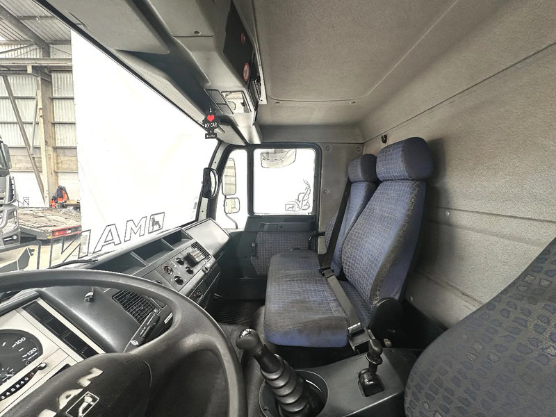 MAN LE 10.180 MANUAL GEAR - Camion fourgon: photos 5 MAN LE 10.180 MANUAL GEAR - Camion fourgon: photos 5