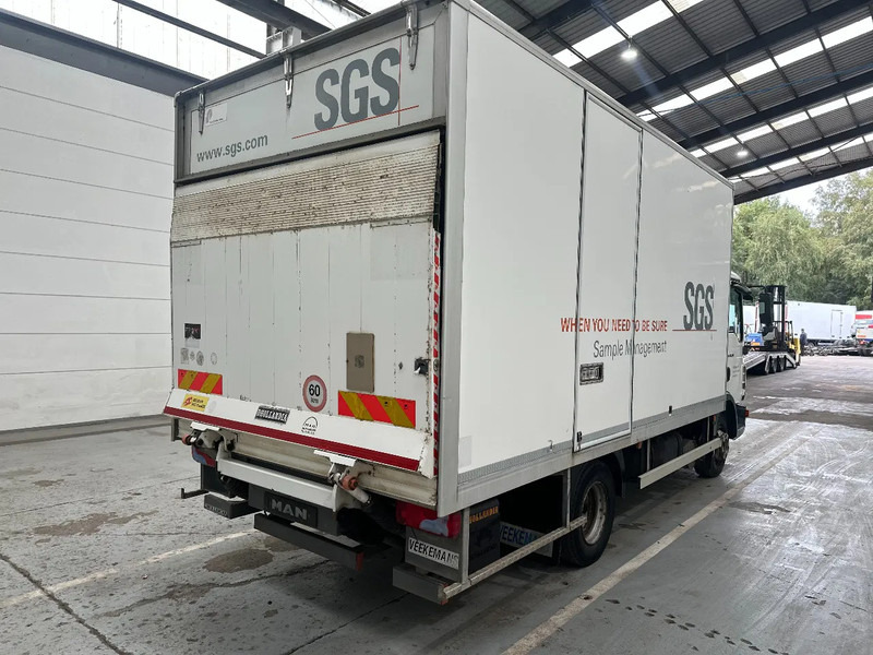 MAN TGL 10.180 - Camion fourgon: photos 4 MAN TGL 10.180 - Camion fourgon: photos 4