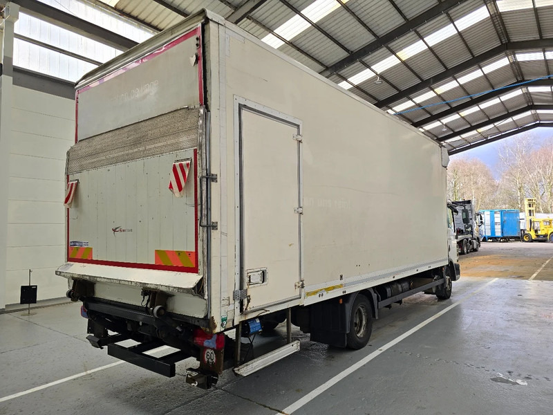 MAN TGL 12.220 AUTOMAAT / AIRCO - Camion fourgon: photos 5 MAN TGL 12.220 AUTOMAAT / AIRCO - Camion fourgon: photos 5