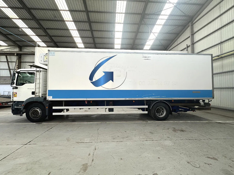 MAN TGM 18.340 - Camion frigorifique: photos 2 MAN TGM 18.340 - Camion frigorifique: photos 2