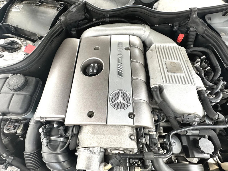 Berline Mercedes-Benz C-Klasse C30 CDI / AMG /DIESEL TURBO 33795 km: photos 20