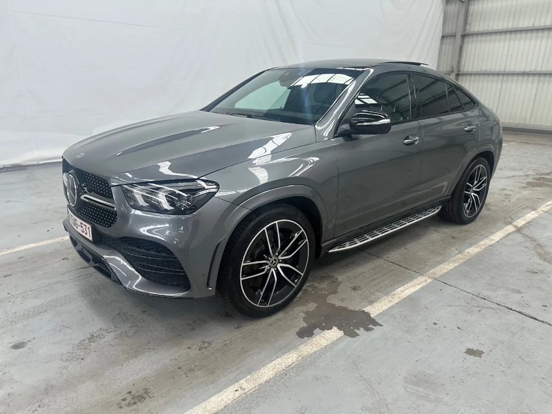 Mercedes-Benz GLE 350 de 4-MATIC / PANO / FULL OPTION / COUPE / AMG Line / 9G - SUV: photos 1 Mercedes-Benz GLE 350 de 4-MATIC / PANO / FULL OPTION / COUPE / AMG Line / 9G - SUV: photos 1
