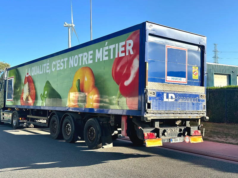 Schmitz Cargobull SKO 24 - Semi-remorque fourgon: photos 3 Schmitz Cargobull SKO 24 - Semi-remorque fourgon: photos 3