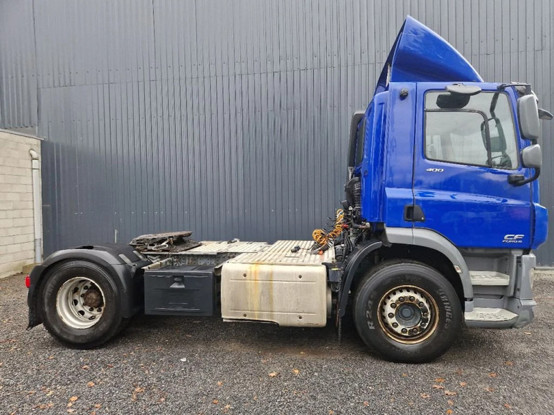 DAF CF 400 EURO 6 / RETARDER - Tracteur routier: photos 4 DAF CF 400 EURO 6 / RETARDER - Tracteur routier: photos 4