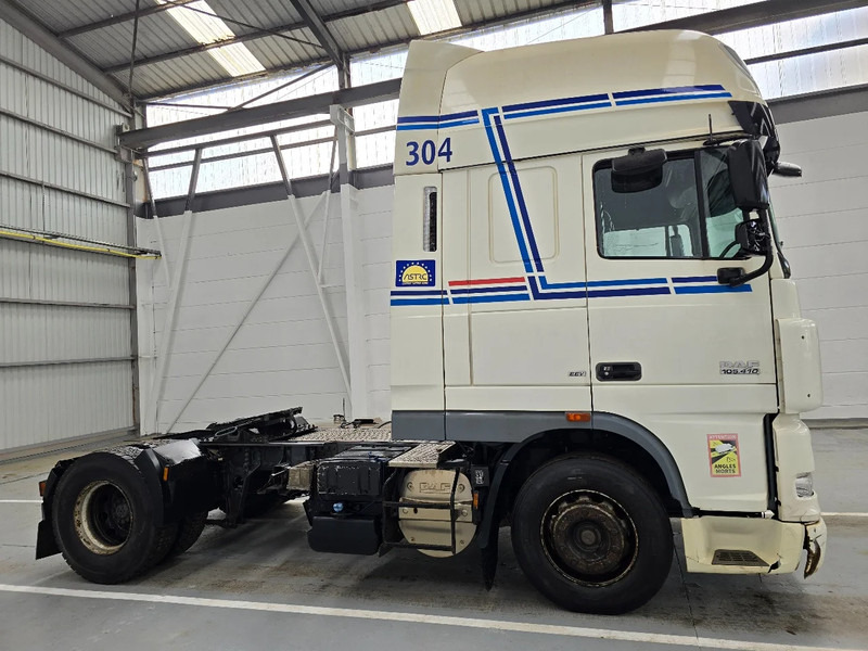 DAF XF 105.410 SUPERSPACECAB EURO 5 /AIRCO - Tracteur routier: photos 4 DAF XF 105.410 SUPERSPACECAB EURO 5 /AIRCO - Tracteur routier: photos 4