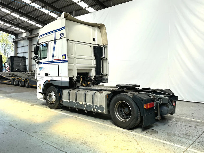 DAF XF 105.410 Superspacecab - Tracteur routier: photos 3 DAF XF 105.410 Superspacecab - Tracteur routier: photos 3