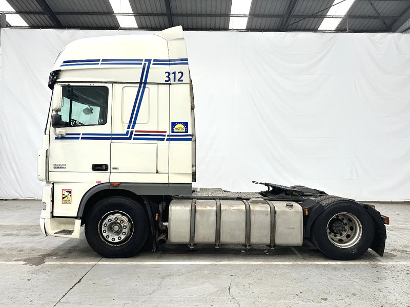 DAF XF 105.410 Superspacecab - Tracteur routier: photos 2 DAF XF 105.410 Superspacecab - Tracteur routier: photos 2