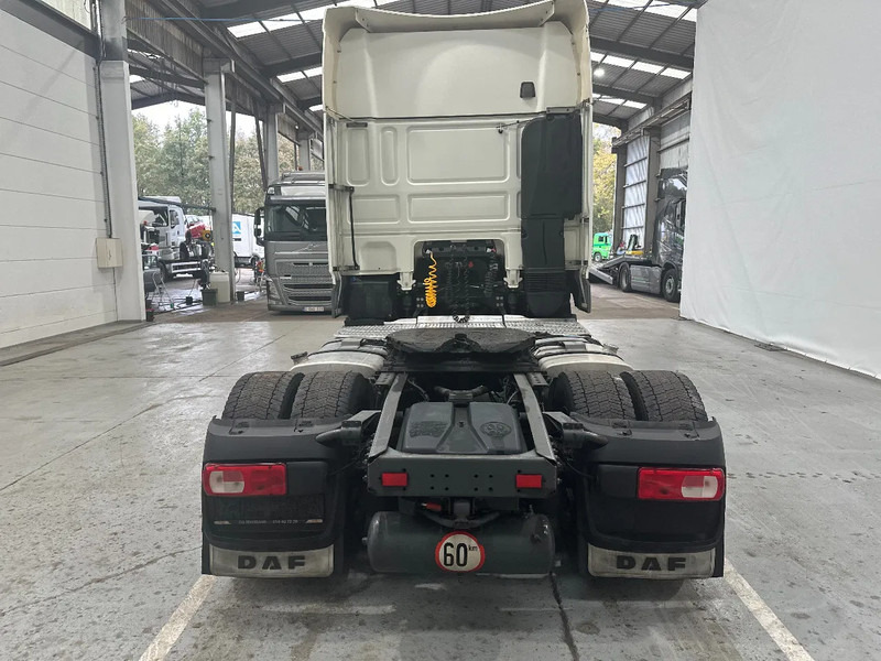 DAF XF 106.460 Superspacecab - Tracteur routier: photos 4 DAF XF 106.460 Superspacecab - Tracteur routier: photos 4