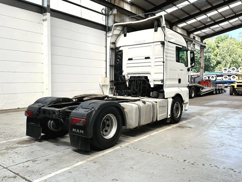MAN TGX 18.440 SPACECAB / AIRCO / MOTORPROBLEM /PROBLEME DE MOTEUR - Tracteur routier: photos 5 MAN TGX 18.440 SPACECAB / AIRCO / MOTORPROBLEM /PROBLEME DE MOTEUR - Tracteur routier: photos 5