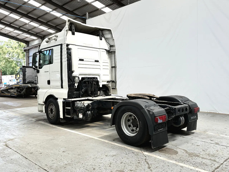 MAN TGX 18.440 SPACECAB / AIRCO / MOTORPROBLEM /PROBLEME DE MOTEUR - Tracteur routier: photos 3 MAN TGX 18.440 SPACECAB / AIRCO / MOTORPROBLEM /PROBLEME DE MOTEUR - Tracteur routier: photos 3
