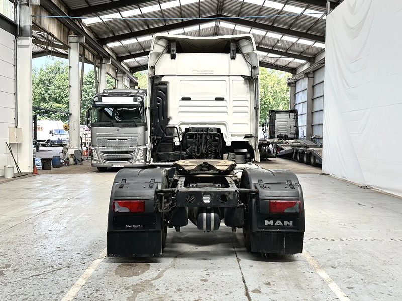 MAN TGX 18.440 SPACECAB / AIRCO / MOTORPROBLEM /PROBLEME DE MOTEUR - Tracteur routier: photos 4 MAN TGX 18.440 SPACECAB / AIRCO / MOTORPROBLEM /PROBLEME DE MOTEUR - Tracteur routier: photos 4