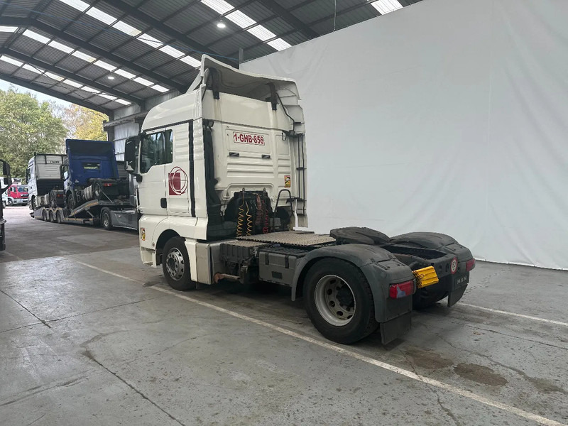 MAN TGX 18.440 XLX/ 8 Pieces-Stuck / Euro 5 - Tracteur routier: photos 3 MAN TGX 18.440 XLX/ 8 Pieces-Stuck / Euro 5 - Tracteur routier: photos 3