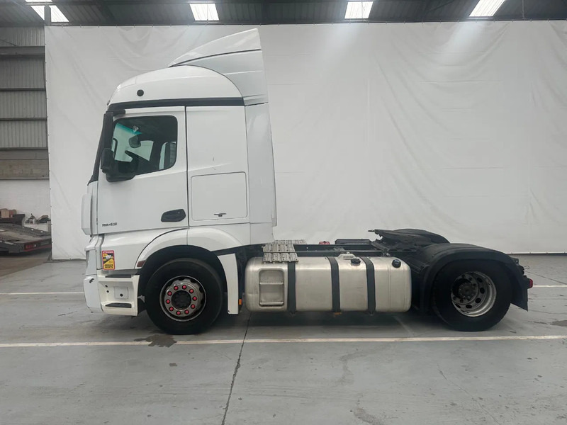 Mercedes-Benz Actros 1843 - Tracteur routier: photos 2 Mercedes-Benz Actros 1843 - Tracteur routier: photos 2