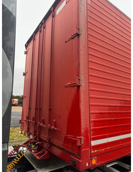 Van Hool 3H0005 - Semi-remorque surbaissé: photos 5 Van Hool 3H0005 - Semi-remorque surbaissé: photos 5